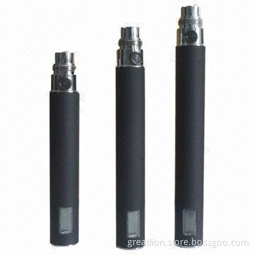 2013 New E-cigarette, Ego V V, Variable Voltage, with LED Screen and Battery